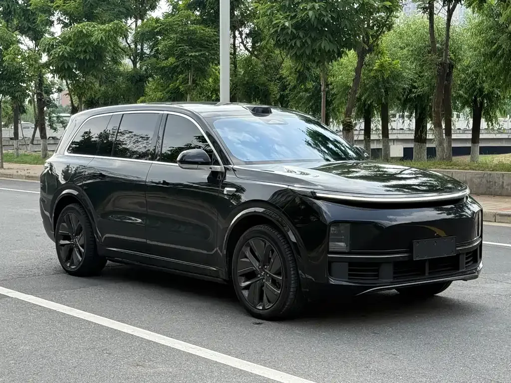 Li Auto L9 2023 из CN, фото 9