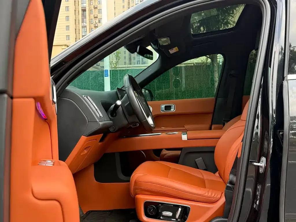 Li Auto L9 2023 из CN, фото 3