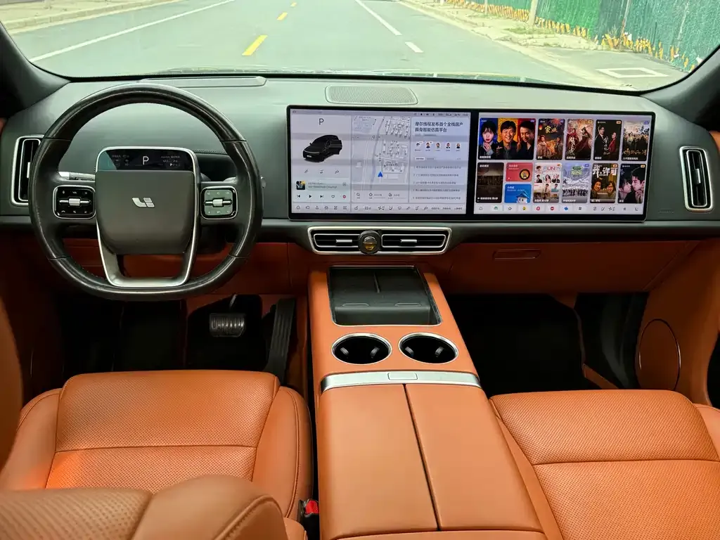 Li Auto L9 2023 из CN, фото 2