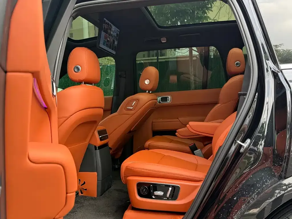Li Auto L9 2023 из CN, фото 5
