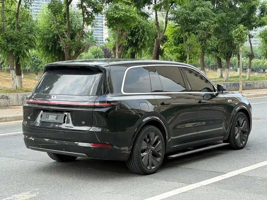 Li Auto L9 2023 из CN, фото 7