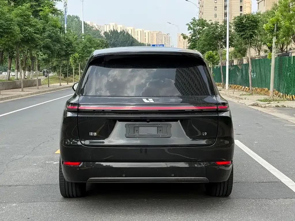 Li Auto L9 2023 из CN, фото 8