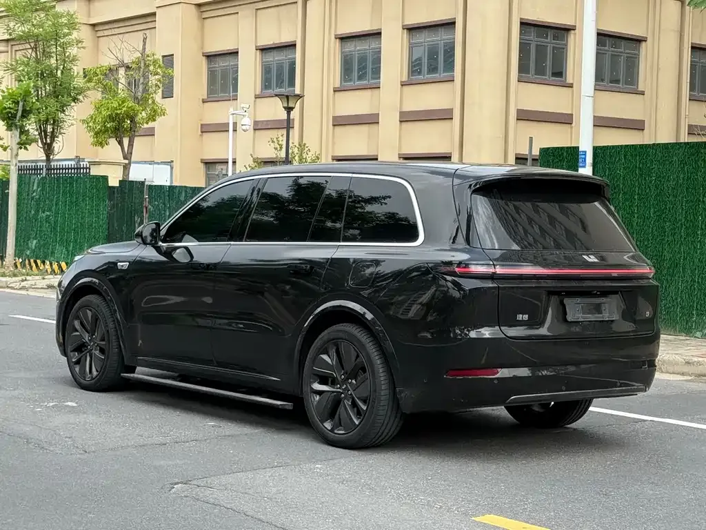 Li Auto L9 2023 из CN, фото 4