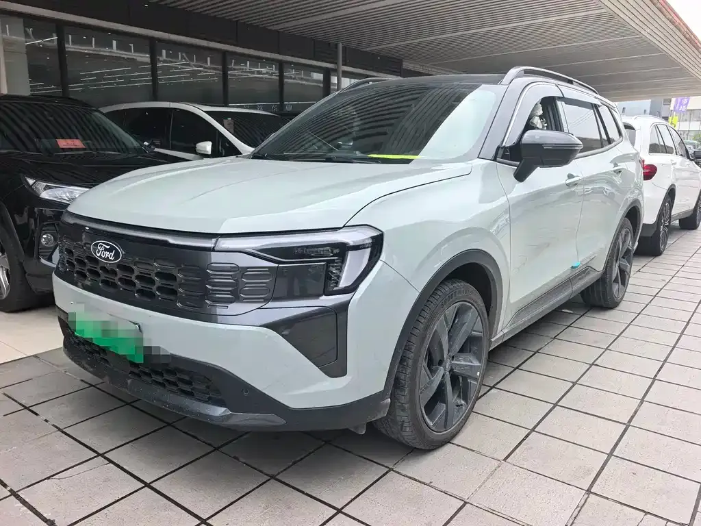 Ford Territory New Energy