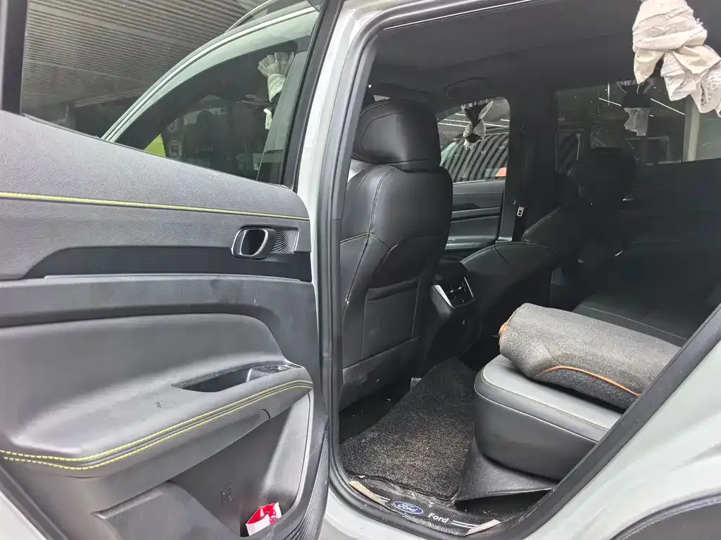 Ford Territory New Energy 2025 из CN, фото 4