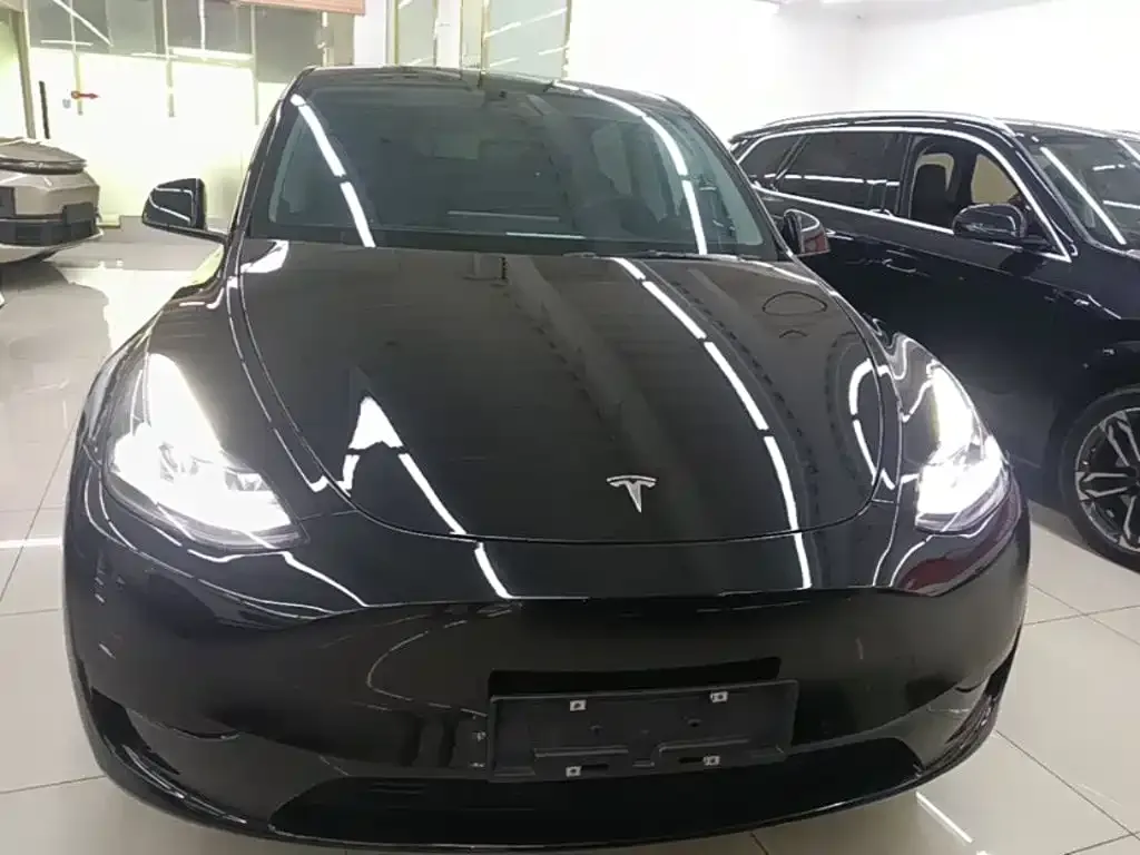 Tesla Model Y — фото 5