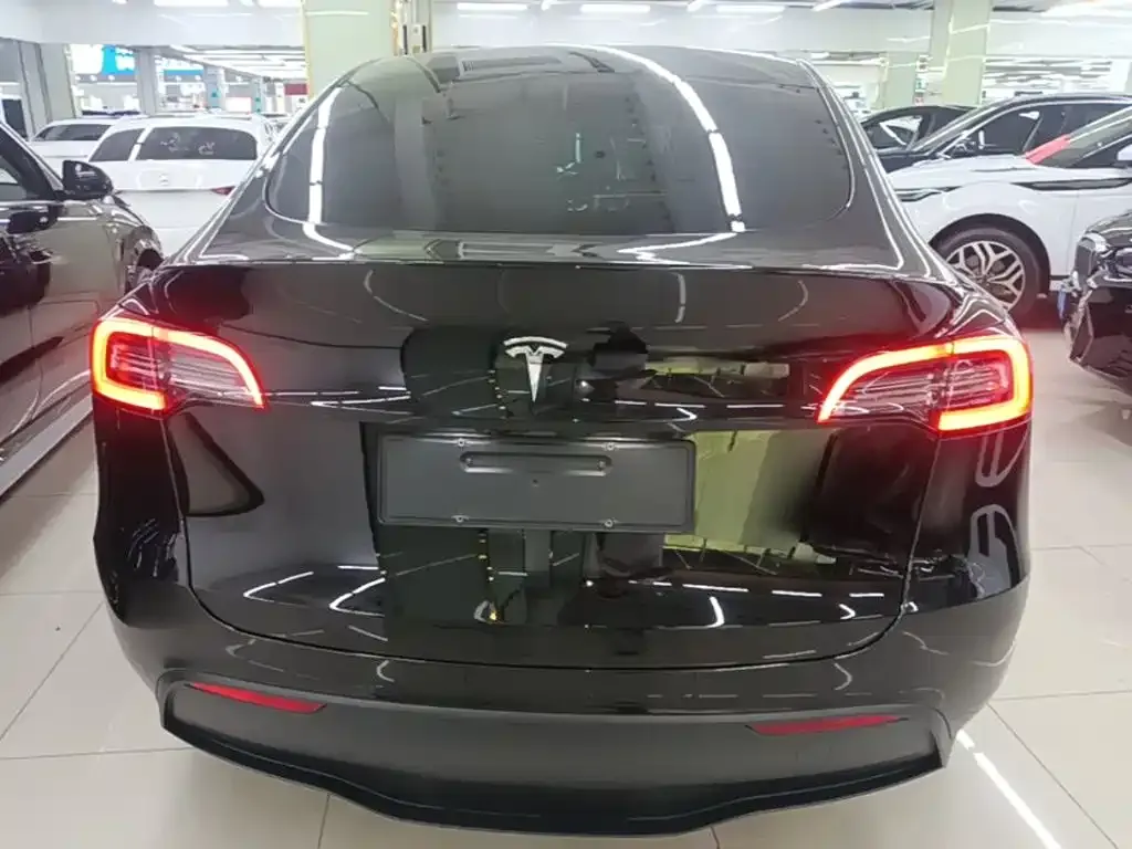 Tesla Model Y — фото 8