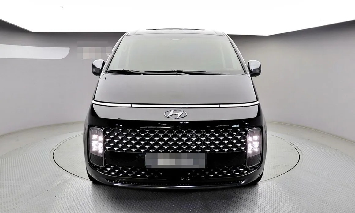 Hyundai Staria 2022 из KR, фото 6