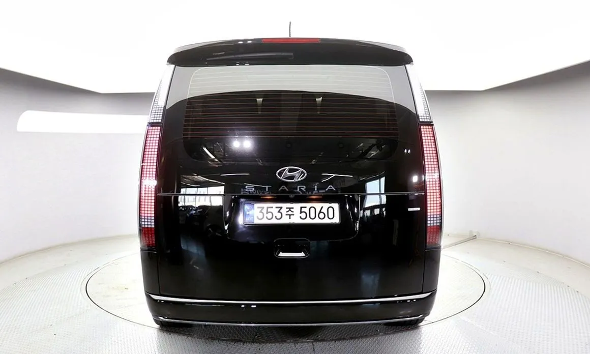 Hyundai Staria 2022 из KR, фото 8