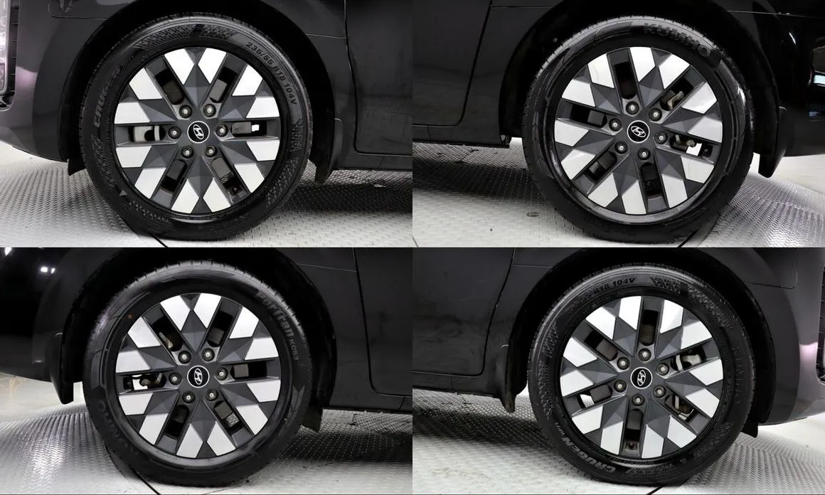 Hyundai Staria 2022 из KR, фото 10