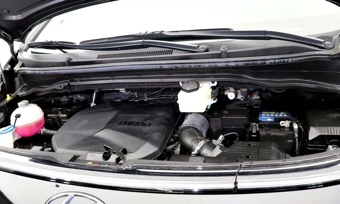 Hyundai Staria 2022 из KR, фото 5