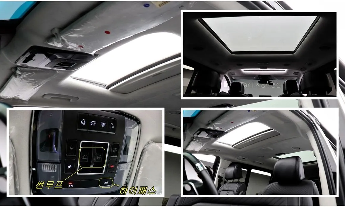 Hyundai Staria 2022 из KR, фото 3