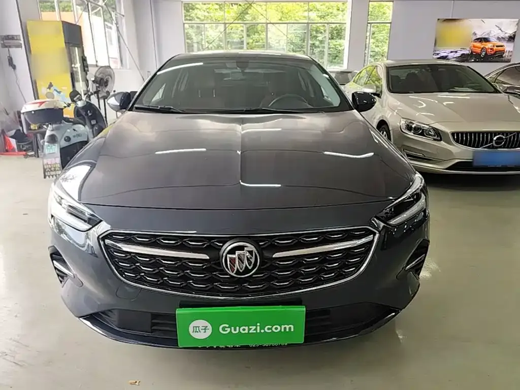 Buick Regal — фото 10