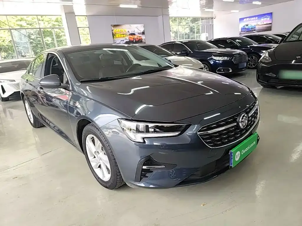 Buick Regal — фото 7