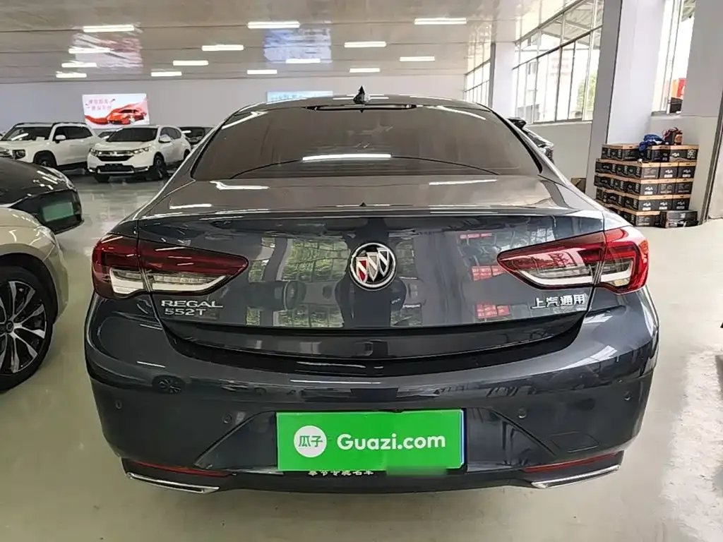 Buick Regal — фото 8