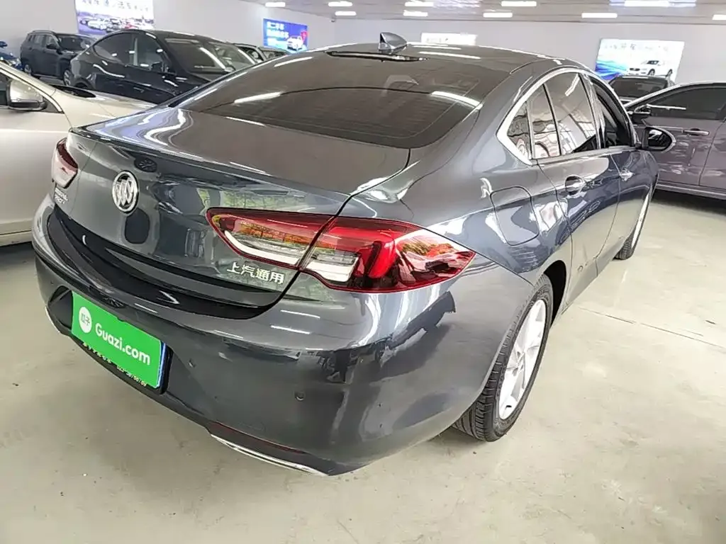 Buick Regal — фото 3