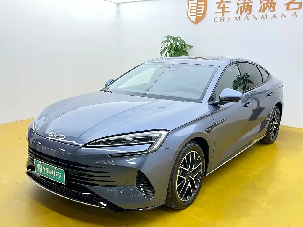 BYD Seal 07 DM-i