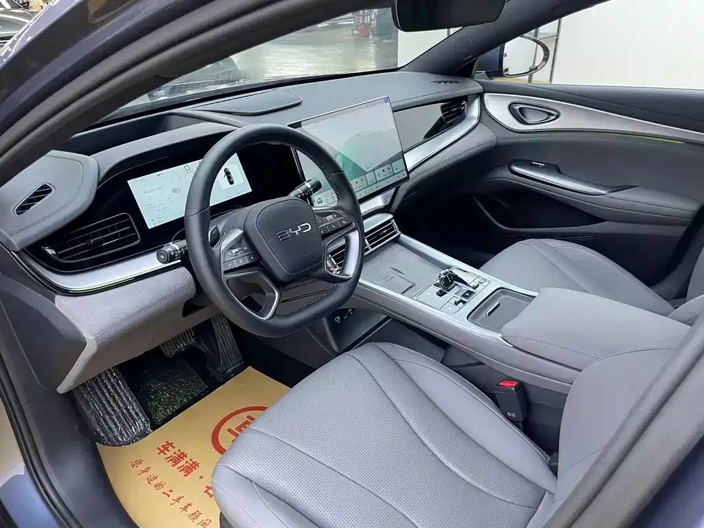 BYD Seal 07 DM-i 2025 из CN, фото 9