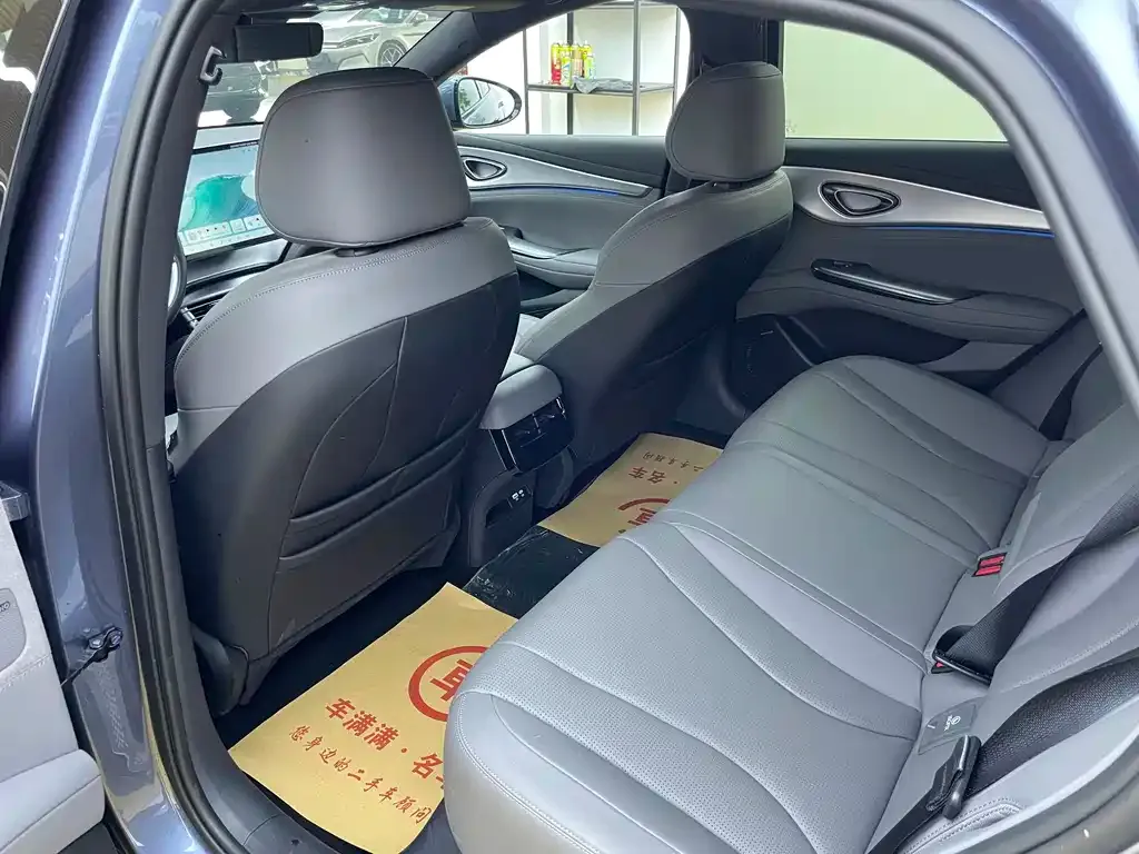BYD Seal 07 DM-i 2025 из CN, фото 4