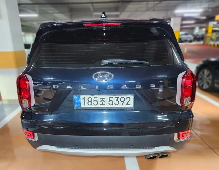 Hyundai Palisade — фото 1