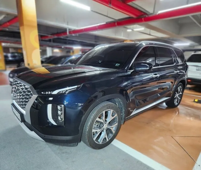 Hyundai Palisade — фото 7