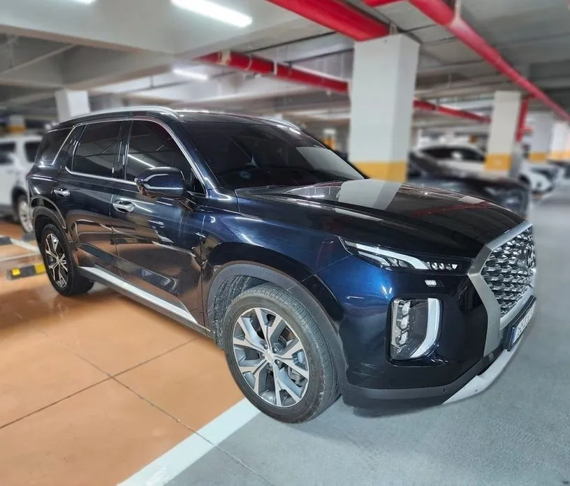 Hyundai Palisade — фото 2