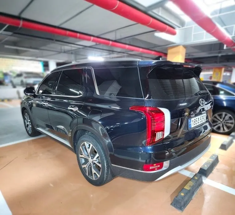 Hyundai Palisade — фото 3