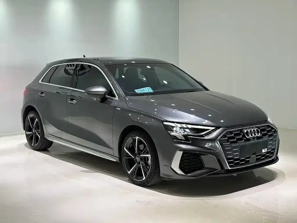 Audi A3 — фото 4