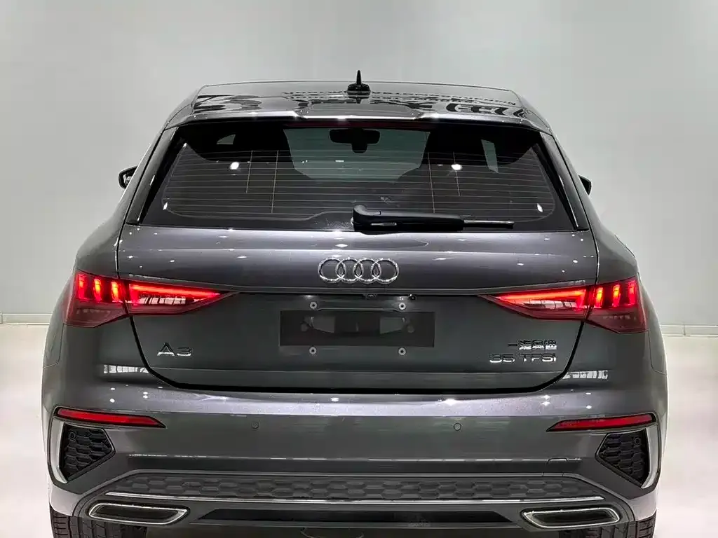 Audi A3 — фото 6