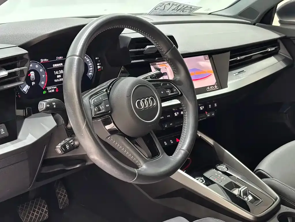 Audi A3 — фото 5