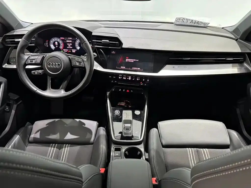 Audi A3 — фото 10