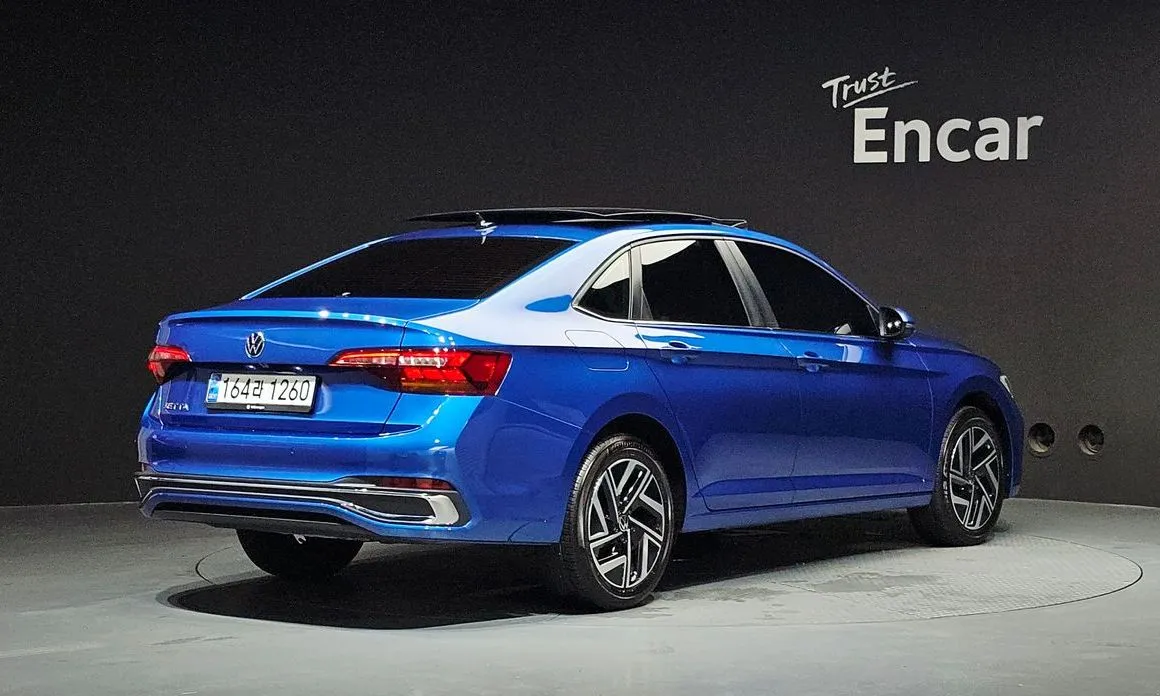 Volkswagen Jetta 2024 из KR, фото 4