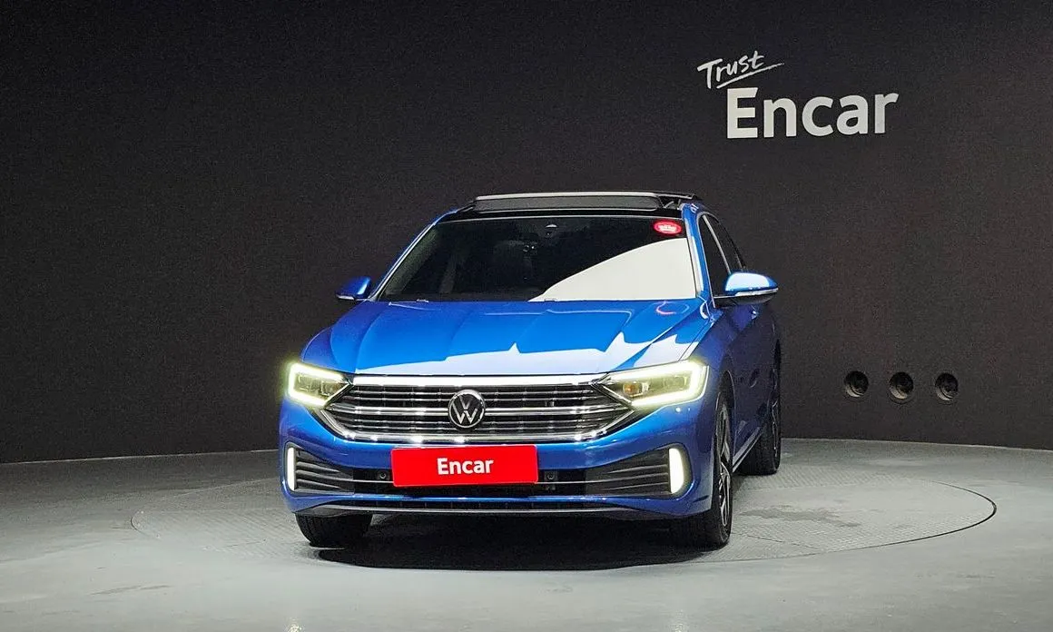 Volkswagen Jetta 2024 из KR, фото 10