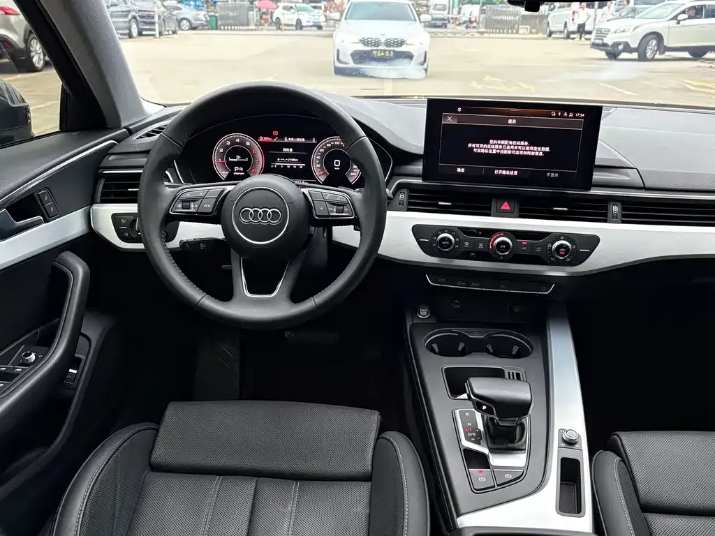 Audi A4L — фото 4