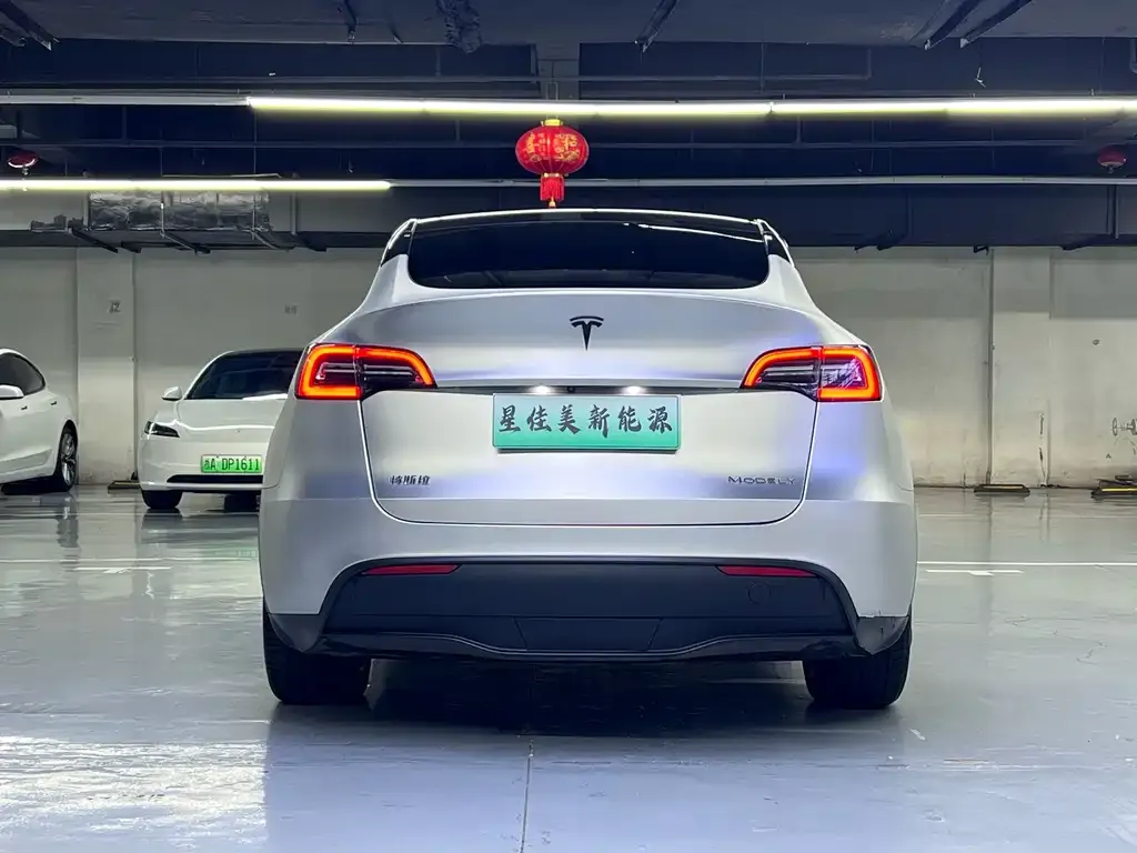 Tesla Model Y — фото 7