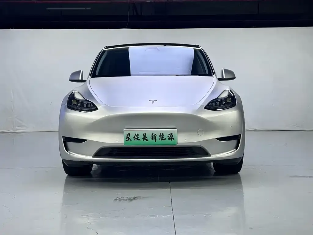 Tesla Model Y — фото 2