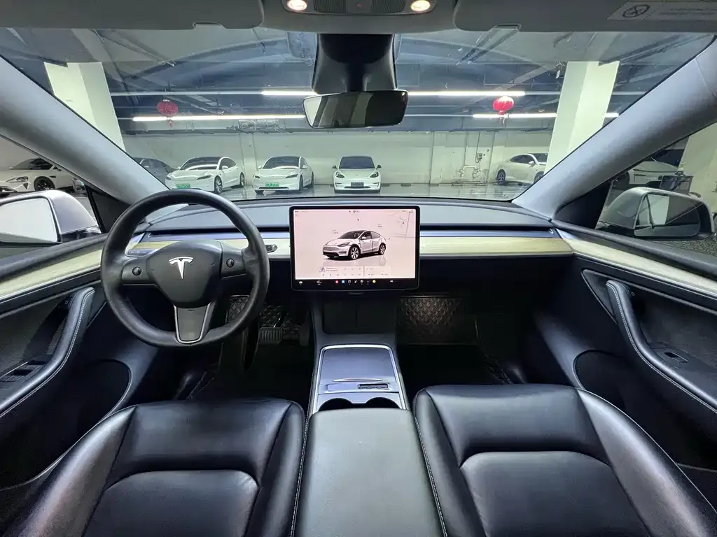 Tesla Model Y — фото 10