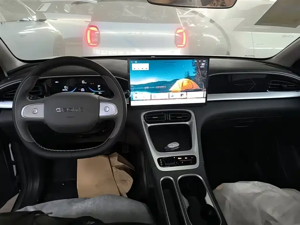 Geely Starburst 2025 из CN, фото 9