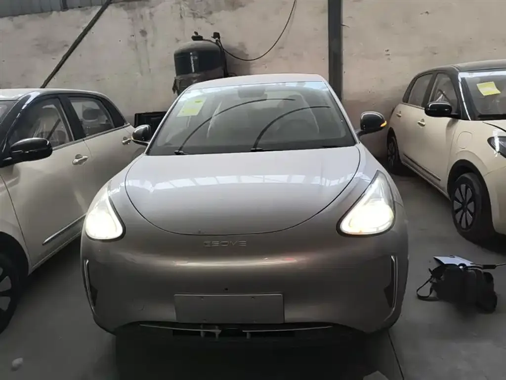 Geely Starburst 2025 из CN, фото 8