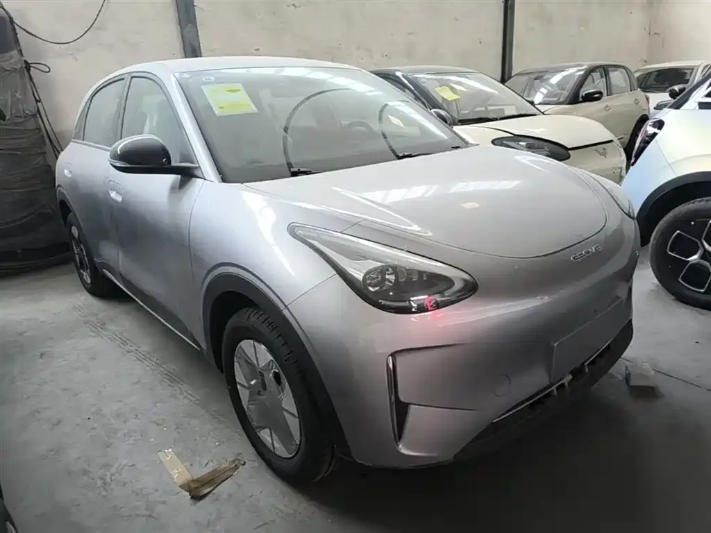 Geely Starburst 2025 из CN, фото 5