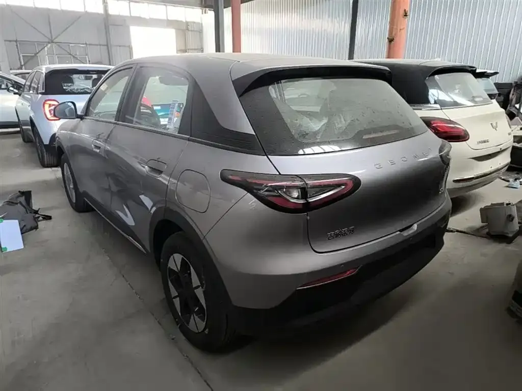 Geely Starburst 2025 из CN, фото 6