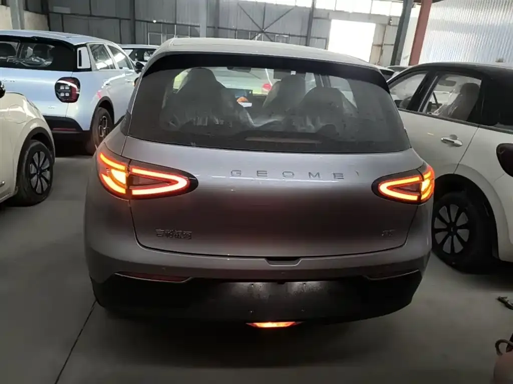 Geely Starburst 2025 из CN, фото 10