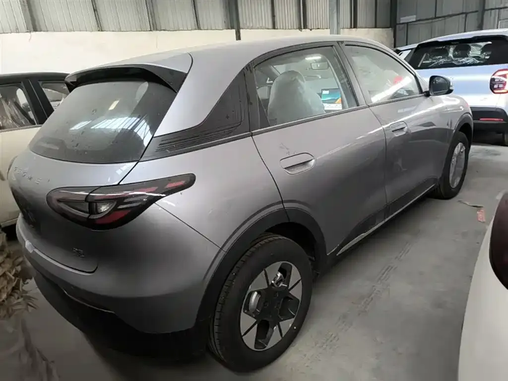 Geely Starburst 2025 из CN, фото 7