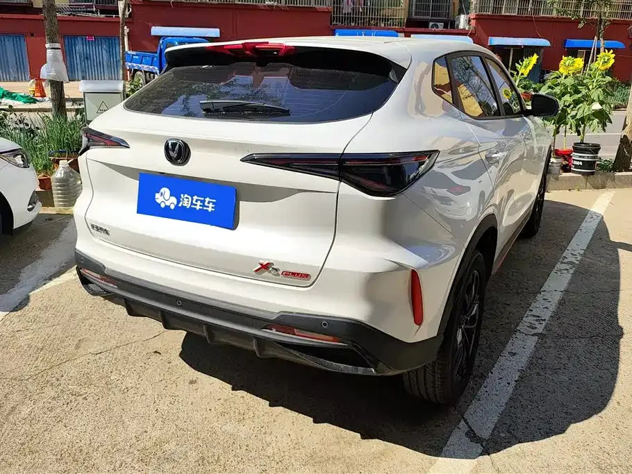 Changan X5 PLUS 2025 из CN, фото 8