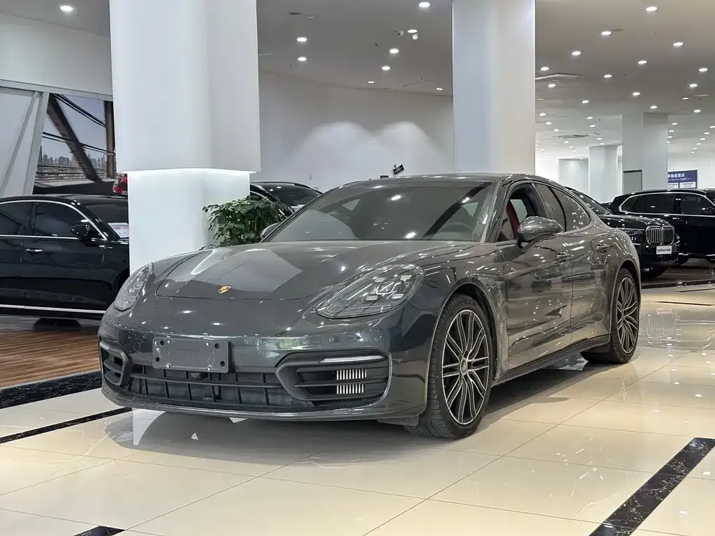 Porsche Panamera 2021 из CN, фото 1