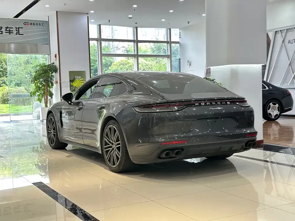 Porsche Panamera 2021 из CN, фото 4