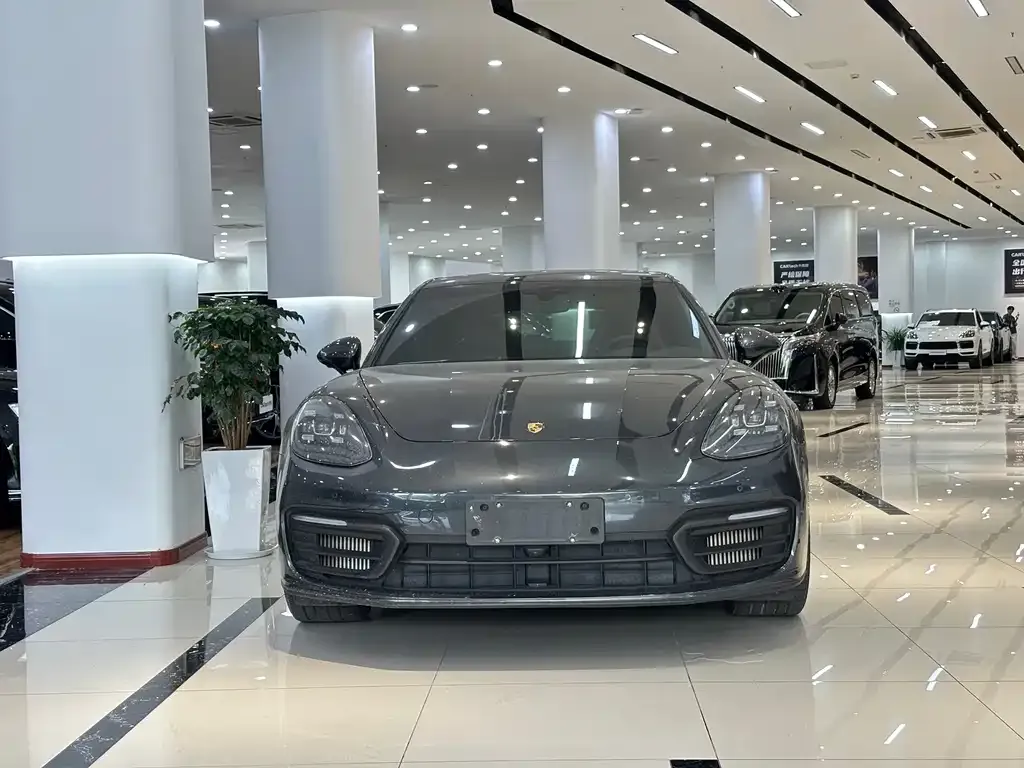 Porsche Panamera 2021 из CN, фото 3