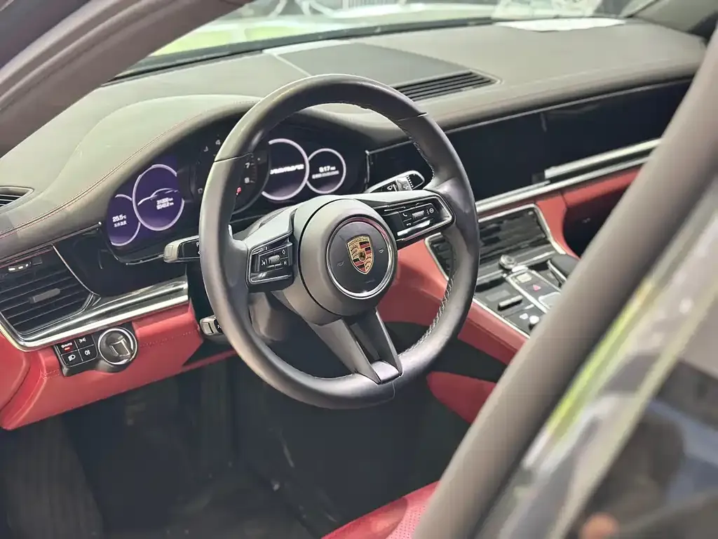 Porsche Panamera 2021 из CN, фото 8