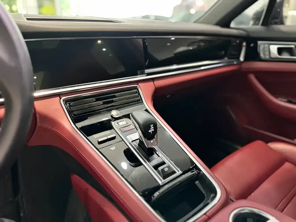 Porsche Panamera 2021 из CN, фото 9