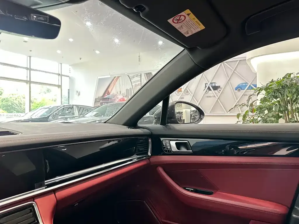 Porsche Panamera 2021 из CN, фото 7